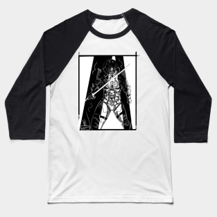 Sword Discovery Baseball T-Shirt